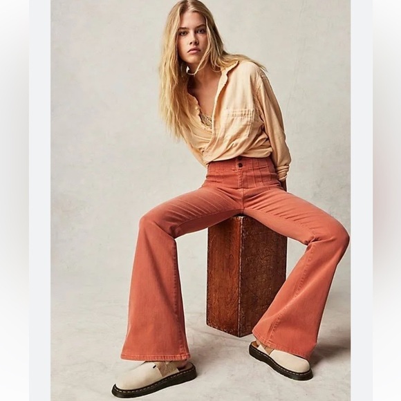 We the Free Jayden Corduroy pants NWOT. Size 30. - Picture 2 of 9